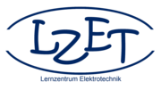 Logo vom Lernzentrum Elektrotechnik