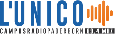 Logo vom L'Unico Campusradio Paderborn