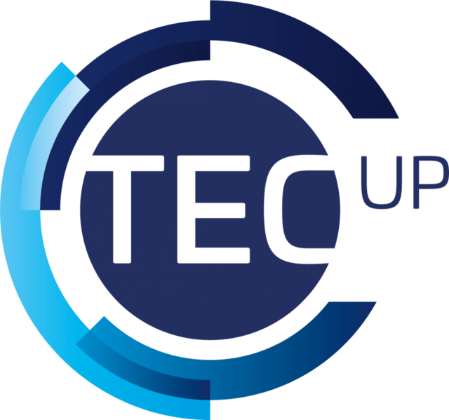 Logo von TecUP