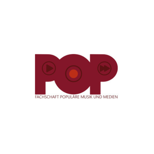 Logo des Fachschaftsrats Populäre Musik und Medien (POP)